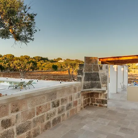 Villa Casa Anais, 2 Bedroom Ostuni