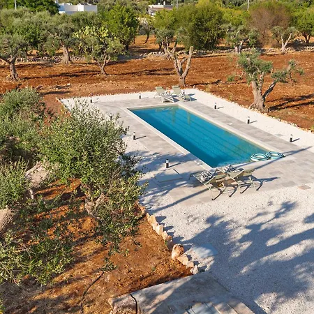 Villa Casa Anais, 2 Bedroom Ostuni